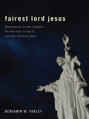 cover image of Fairest Lord Jesus